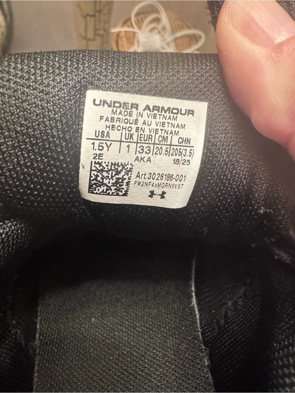 Under Armour under armour